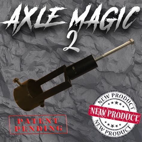 Axle magic 2